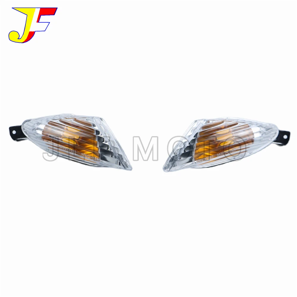 Suitable for Suzuki Pedal Motorcycle Parts Address V50 Front Indicator Light Front Light Left and Right Turn Signal Assembly