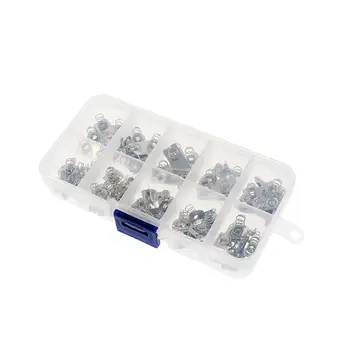 6 best sales מגע קפיץ הסוללה - №1