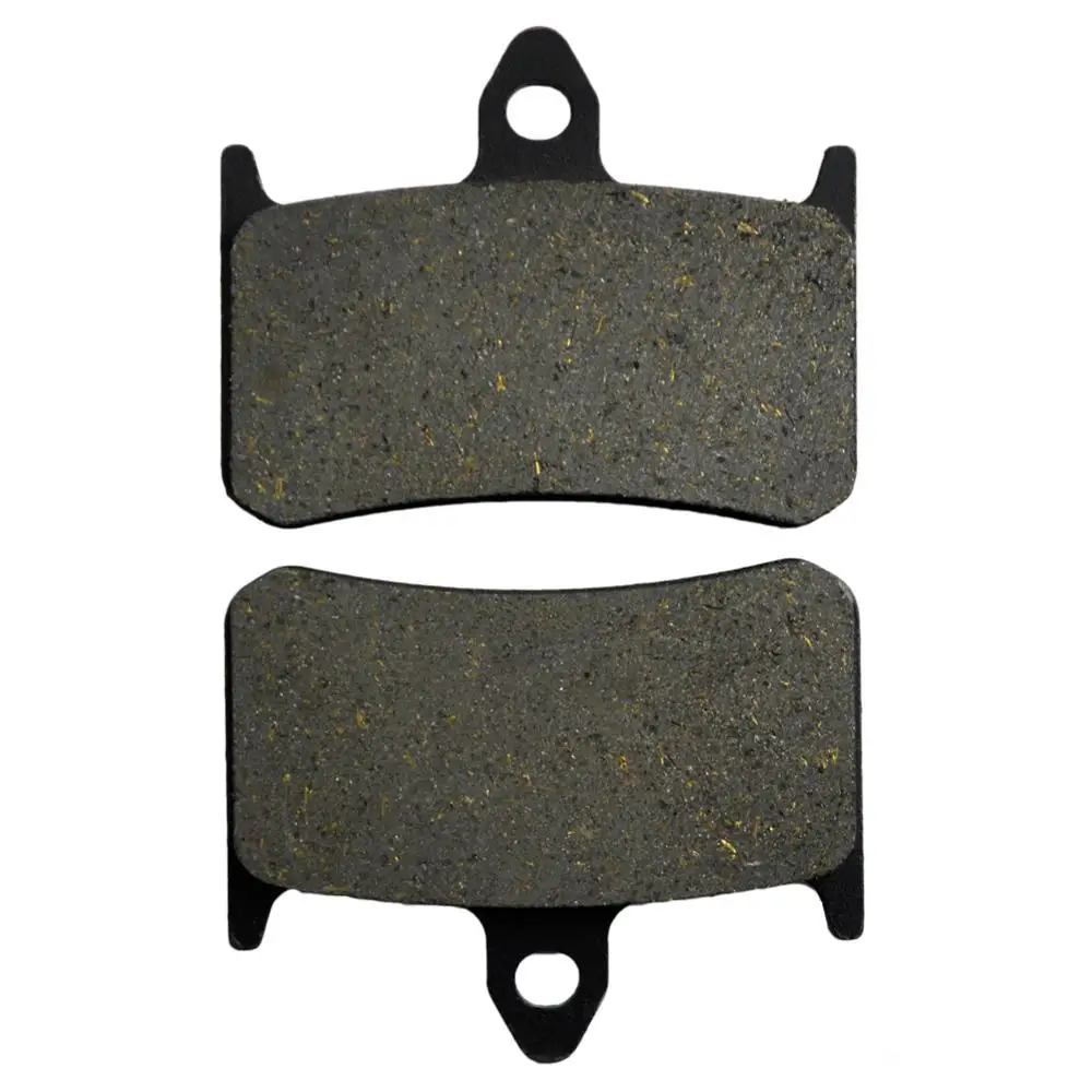 Motorcycle Front Brake Pads for HONDA VFR 400 VFR400 NC30 1989-1992 RVF 400 RVF400 NC35 1994-1996 NT 650 NT650 Bros 1988-1992