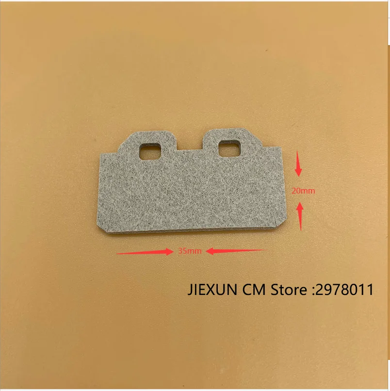 

Для печатной головки Roland DX7, стеклоочиститель с фетровой головкой для принтера Roland RE640 RF640 VS640 RA640 RJ740 BN20