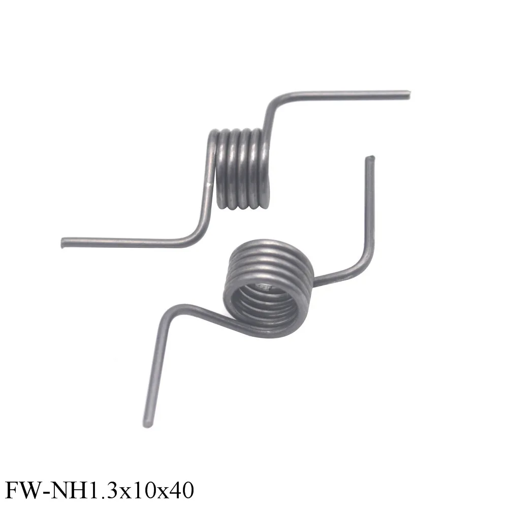 

FUMAO Accessories Baffle Strong Refrigerator Door Torsion Spring 5pcs/lot