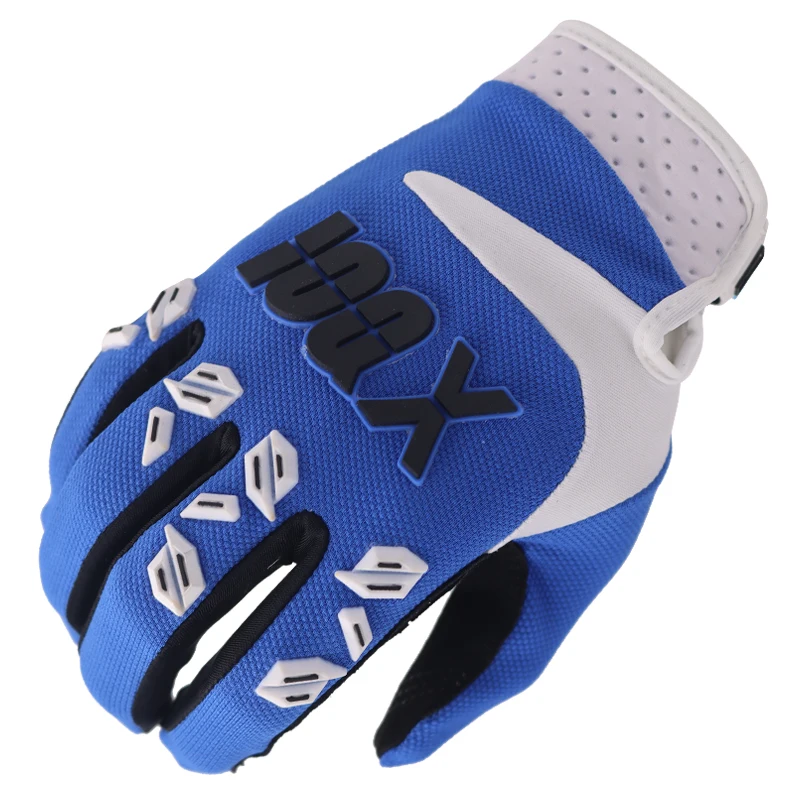 

IOQX Percent Airmatic Motorcycle MX ATV Motocross MTB Off Road BMX Mountain Dirtbike Gloves