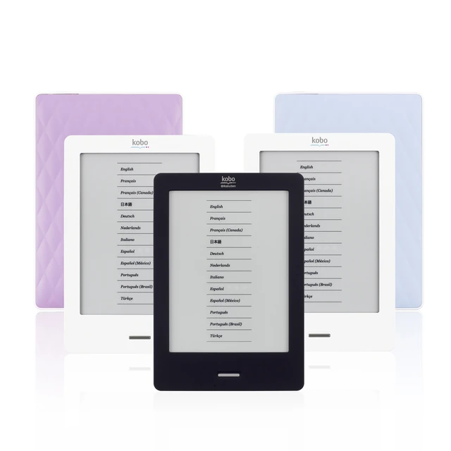 eBook Reader Kobo Touch e-ink 6 inch 800x600 WiFi N905A N905C books eReader  - AliExpress 44