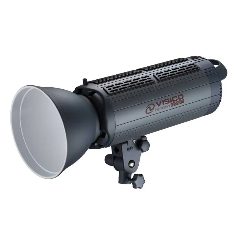 Visco-Luz LED estroboscópica para estudio de fotografía al aire libre, 150T, 150W, con control remoto inalámbrico 801TX, Bowens