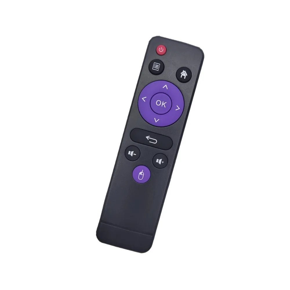 Universal Remote Control for H96 Max H616 MX10 Pro Android TV Box IR Controller For Set Top Box Mx10 Mini H96 Mini