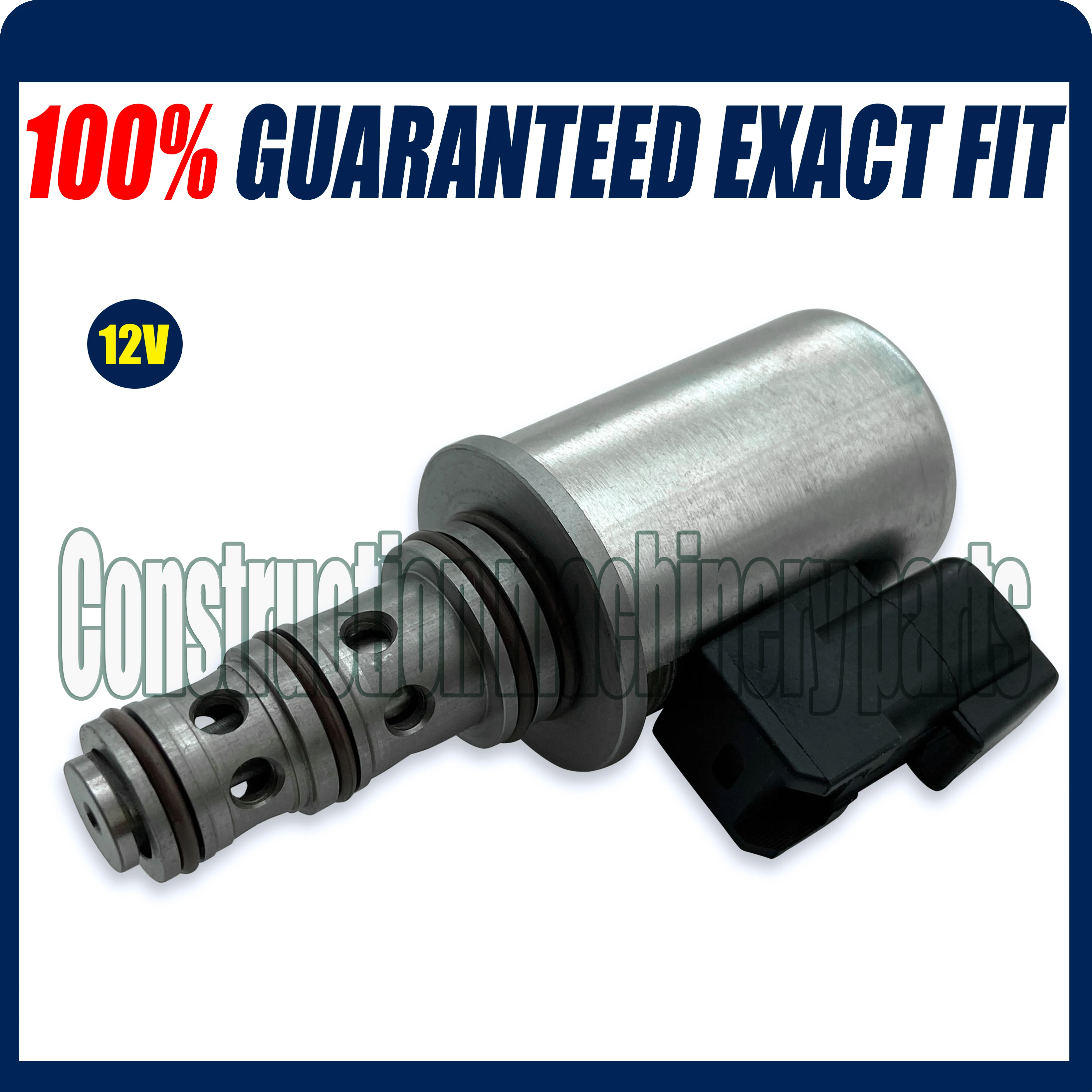 25/220994 Solenoid Valve  25-220994 25220994 for JCB Backhoe Loader 3CX 4CX 5CX 214 215 217