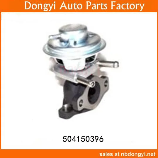 

HIGH QUALITY EGR VALVE OEM 504150396