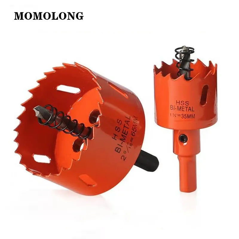 M42 frez 16-200mm wiertło HSS stal bi-metal frez do drewna s frezy do drewna narzędzia stolarskie do drewna stal żelazo