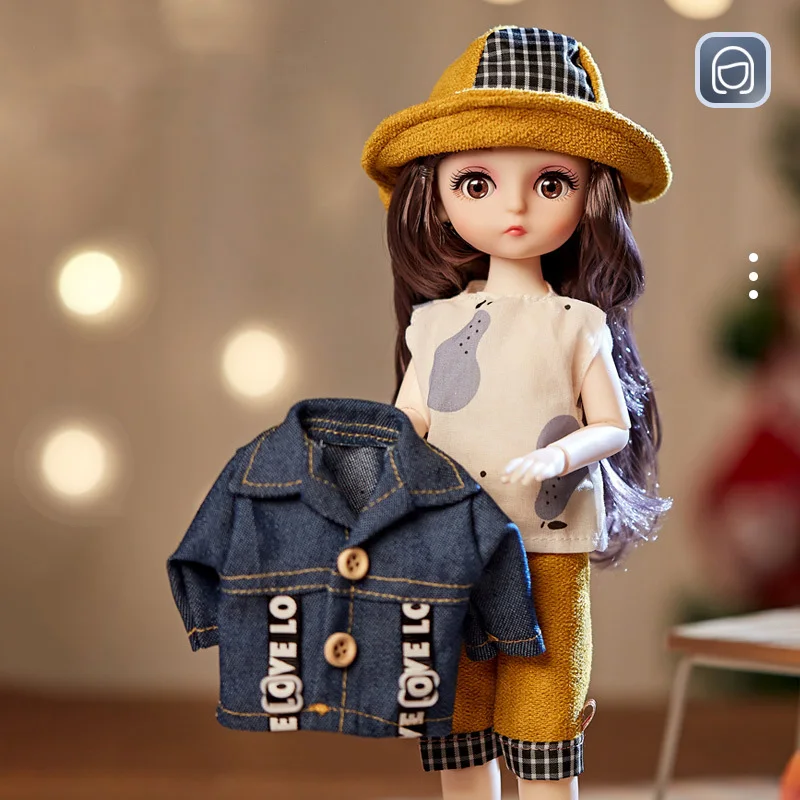 Thumbnail 2 - #28 Trending BJD Doll Wig Sets Right Now