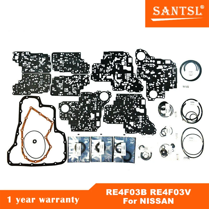 

Automatic transmission overhaul kit for NISSAN OEM RE4F03A RE4F03B