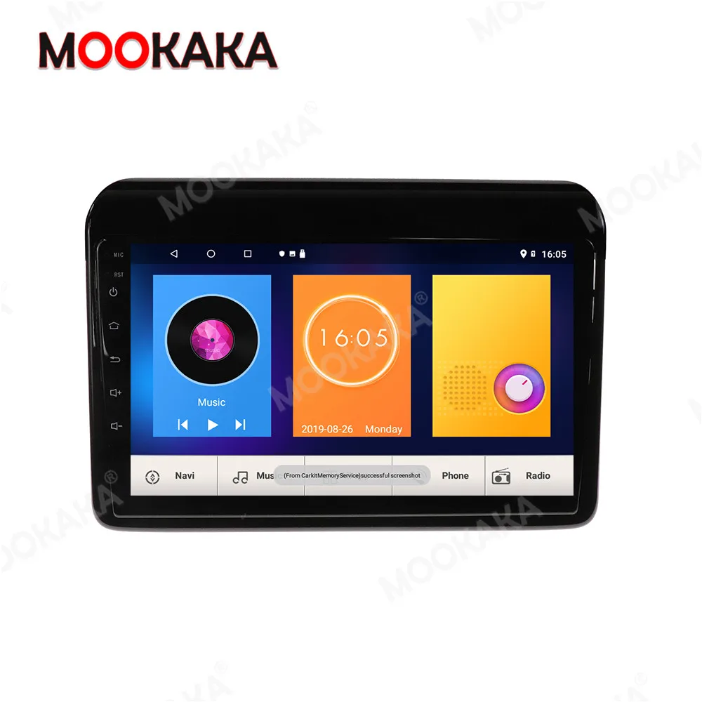 Android 10 4G+ 64GB Car GPS Navigation For Suzuki Ertiga 2018 2019 Car Radio Recorder Multimedia Radio Player DVD Plauer Carplay