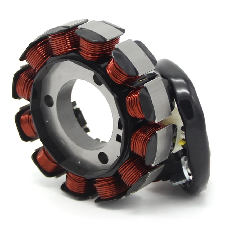 Motorcycle Magneto Stator Coil For Yamaha TTR110 TT-R110 2008 2009 2010 2011 2012 2013 2014 2015-2017  5B6-H1410-00 5B6-H1410-01