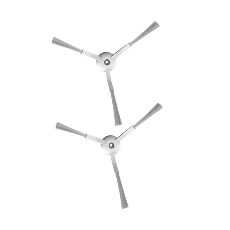 Roboter Staubsauger Seite Pinsel Mopp Tuch für Rowenta RR7455WH Explorer Serie 60 robotic Staubsauger Pinsel Teile Zubehör