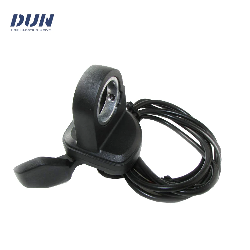 E-Scooter Hall Type Thumb Twist Throttle Used for Speed Acceleration 0-5V E-Brake Function