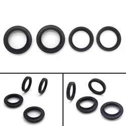 Motorcycle Part Damper Oil Seal For Yamaha FZR600H XJ700 SRV250 XV750 XV1100 SRX400 TDR125 OEM:3EN-23144-00 3EN-23145-00 Parts