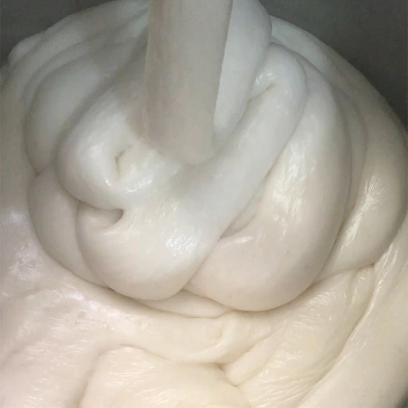 스테인레스 스틸 찹쌀떡 만드는 기계 4KW 떡 기계 미끼 블록 기계 상업용 자동 75 키로그램/시간