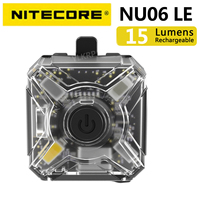 NITECORE NU06 LE Multi-light Source Signal Lamp, Multiple Modes