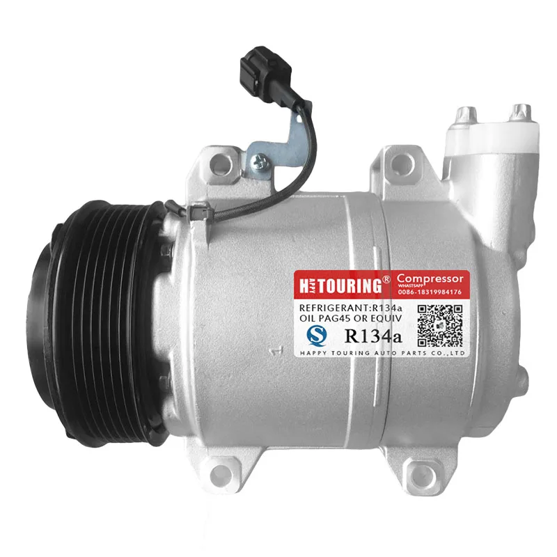 AC Compressor Voor Nissan Caravan/URVAN E25 DIESEL/NV350 DKS17D Air 92600-VZ20P 92600-VZ20A 92600V-VZ00B 92600-VZ00A 5060123040