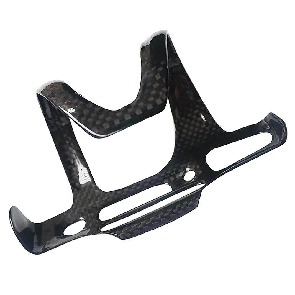 Full Carbon Fiber Water Bottle Cage, MTB, Road Bicycle Bottle Holder, Bike Cycling Bottle Cage