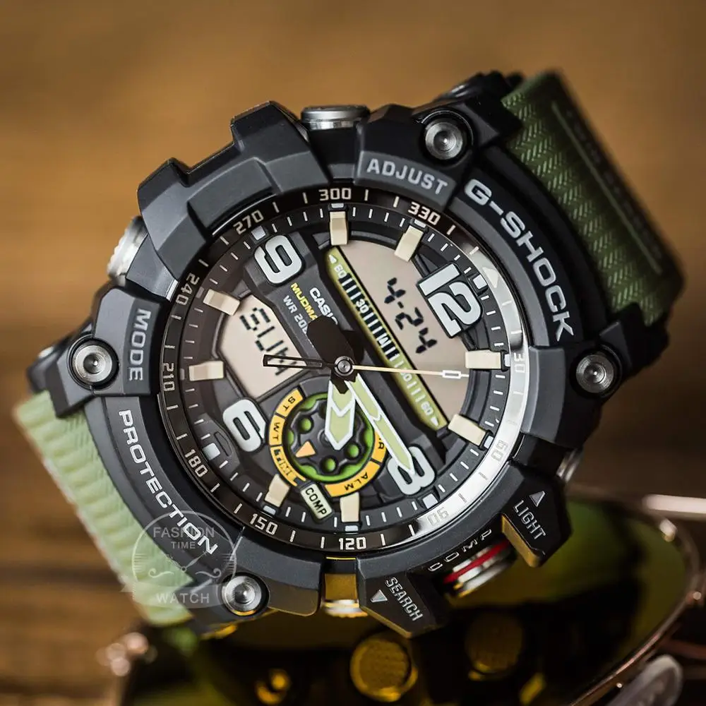 Casio watch G-SHOCK watch men top luxury set military LED relogio digital watch sport 200m Waterproof quartz men watch masculino