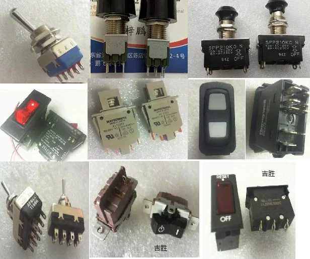 1Pcs Apem12156A Mb-… - image