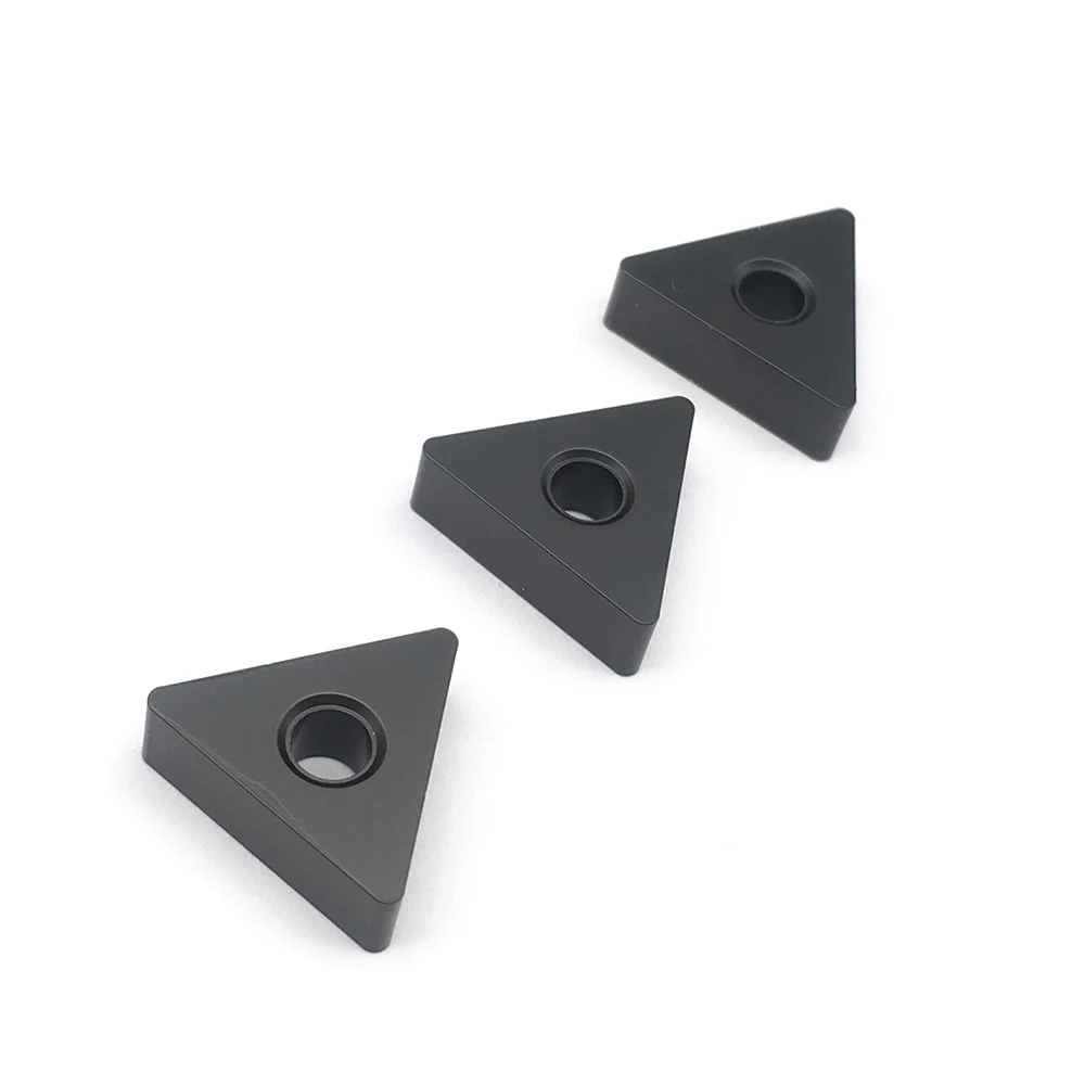 10PCS TNMG160408 KC3115 เครื่องกลึงโลหะ CNC โลหะคาร์ไบด์แทรกเครื่องกลึง CNC เครื่องมือสำหรับเหล็กหล่อหมุนเครื่องมือ