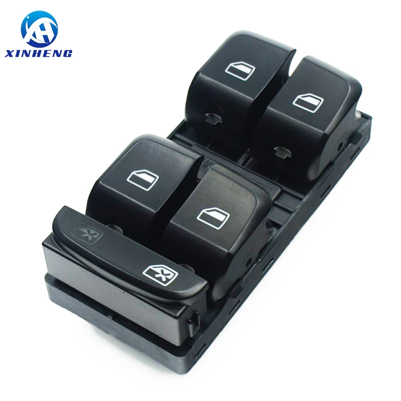 

New 8KD959851 Window Control Switch Panel Button Electric Master For Audi A4 A5 B8 A5 Q5 8K0959851D 2007-2012