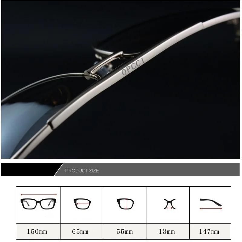 Vazrobe Oversized Sunglasses Men Polarized 150mm Brand Aviation Sun Glasses for Man Driving Brown Black Driving Shades 2020 New