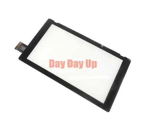 1PCS Nintendo SWITCH V2.0 터치 스크린 교체 부품 스위치 NS LCD 2.0 HAC-001(-01) 디지타이저