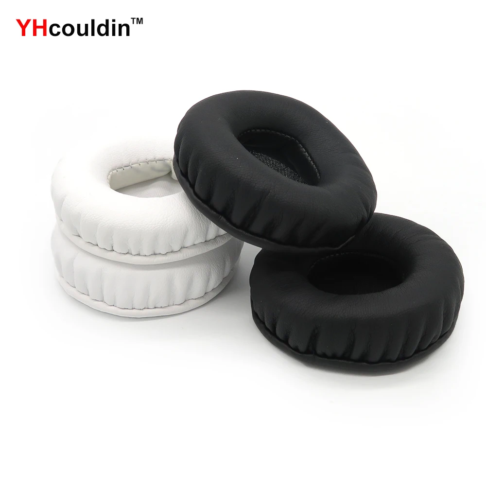 YHcouldin Ear Pads For Audio Technica ATH-ES7 ATH-ES10 ATH ES7 ES10 Replacement Headphone Earpad Covers