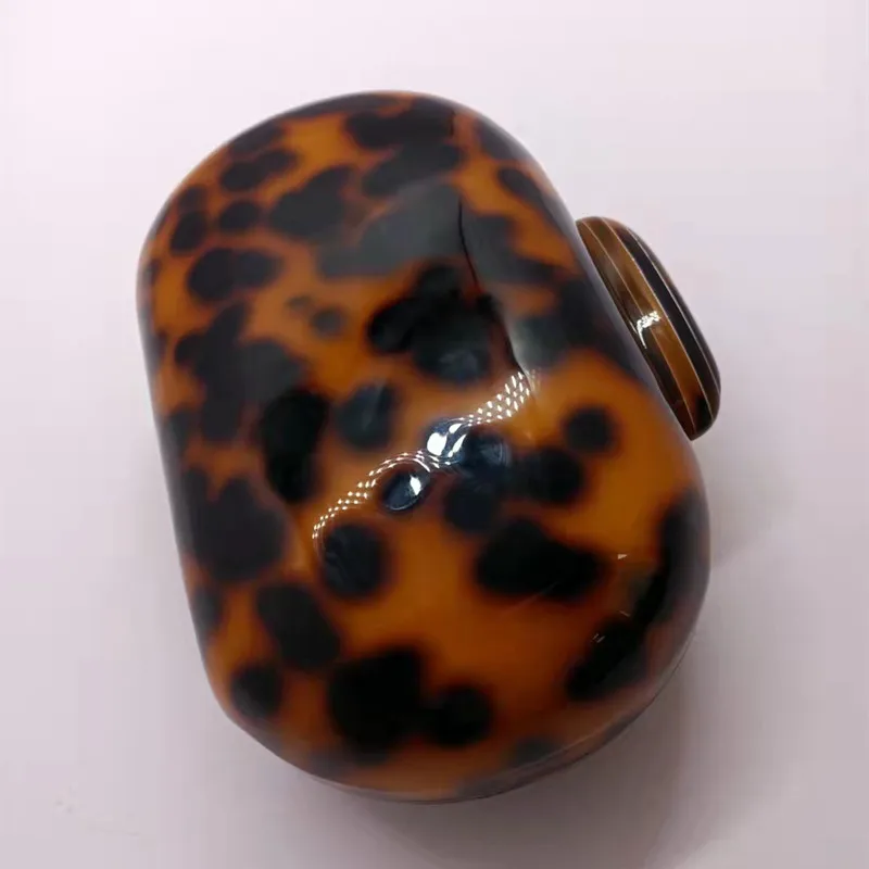 New Brand Fashion Wallet Women Acrylic Cute Round Marble Leopard Pearl Party Evening Bags Luxury Prom Handbags Casual Solid Clu