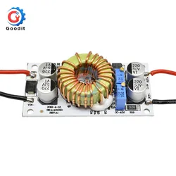 10A 250W/500W Boost Converter Constant Voltage Constant Current Drive Power Supply Module DC-DC Step Up Module Voltage Regulator