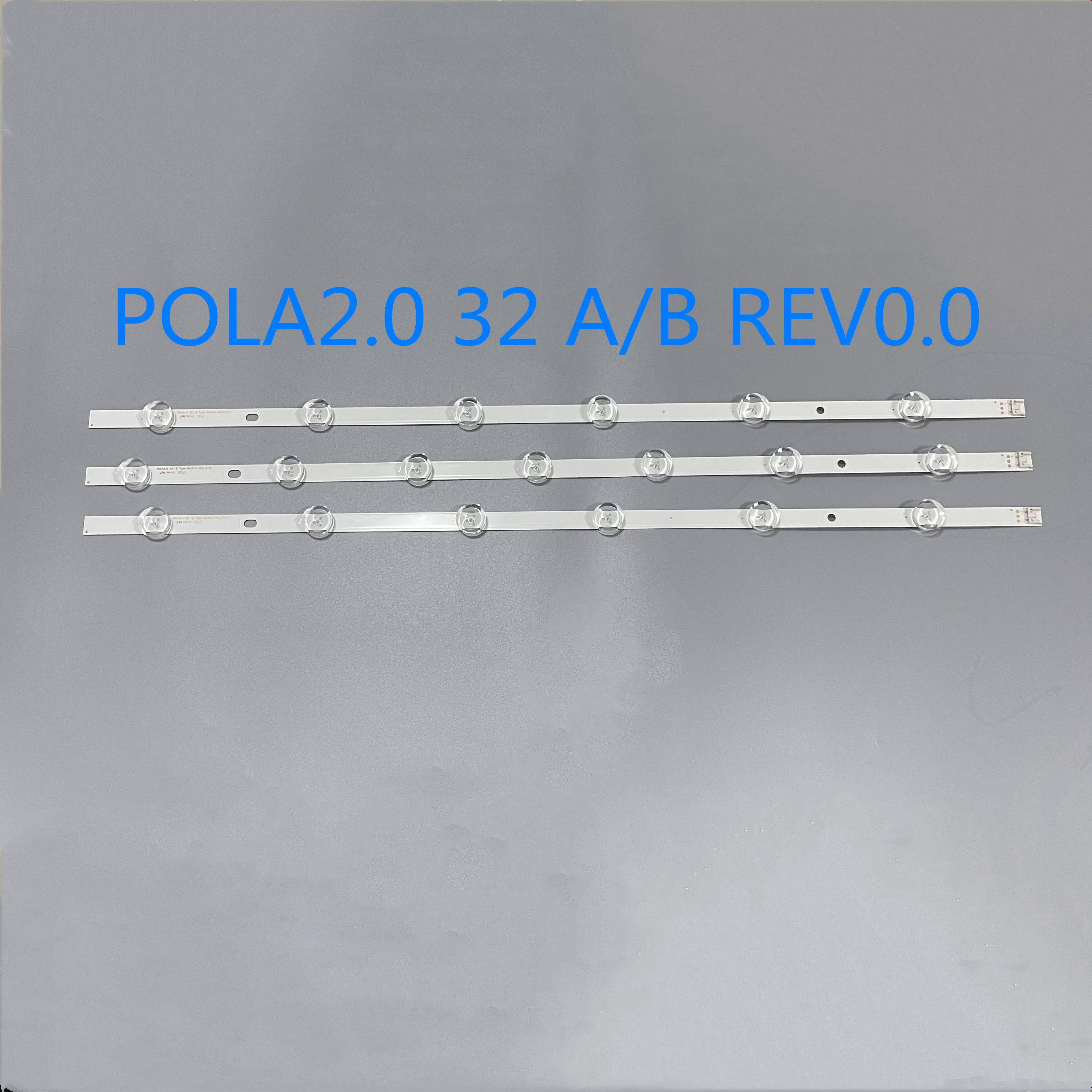 3pcs/LED backlight lamps for LG 32 inch TV POLA 2.0 POLA2.0 32 HC320DXN-VSFP4-21X 32LN5100 32LN545B 32LN5180 32LN550B 32LN540B