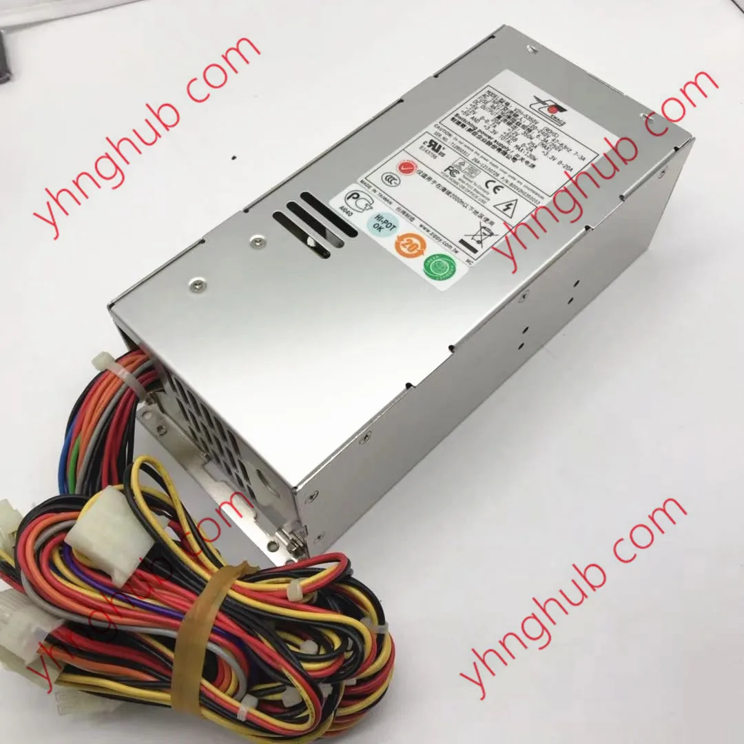 

EMACS Zippy V2H-5350V ROHS Server Power Supply 350W