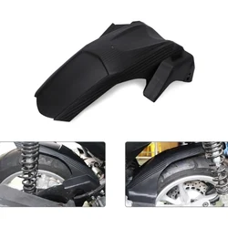 Plastic Half Carbon Texture Nmax 155 Extent Mudguard Rear Fender for Yamaha Nmax v1 2016-2019