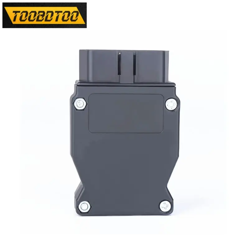 Best Price OBD2 16Pin Plug For BMW ICOM Coding For ENET Ethernet 16PIN Enet Connector For BMW Cars Adapter OBD2 Interface