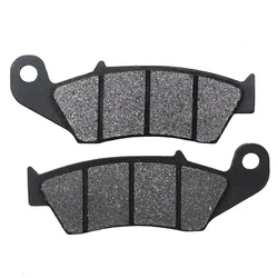 Motorcycle Front Brake Pads for HONDA XL125 XR125 XR150 CTX200 NX150 XL XR NX 125 150 CTX 200