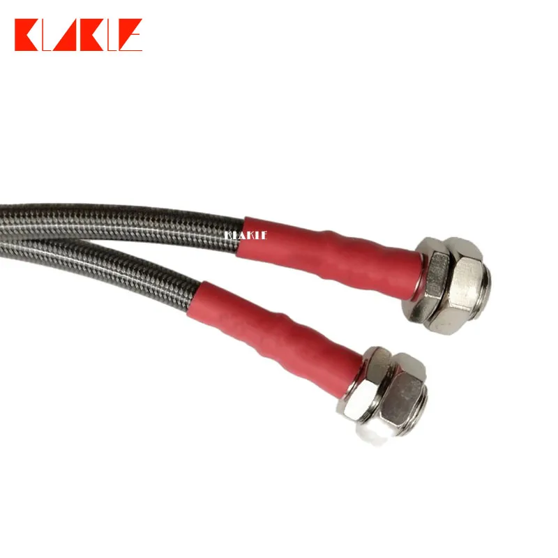 KLAKLE Designer Brake System Used In Racing Car Automobile Brake Hose Brake Line For Honda Civic 2011