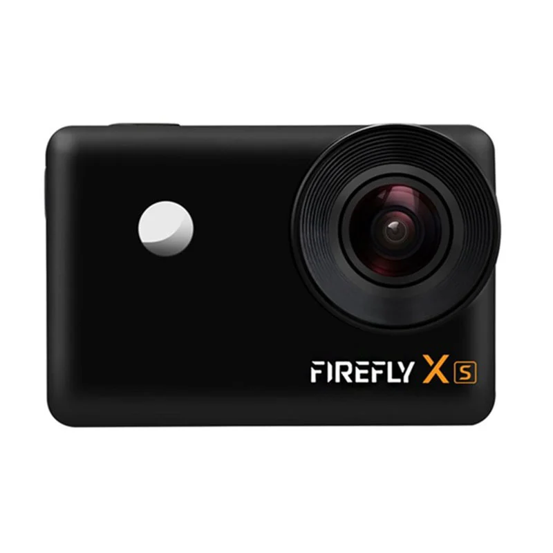 새로운 Hawkeye Firefly X Firefly XS 액션 카메라, 터치 스크린 4K 90/170 도 블루투스 7X 줌 FPV 스포츠 액션 캠