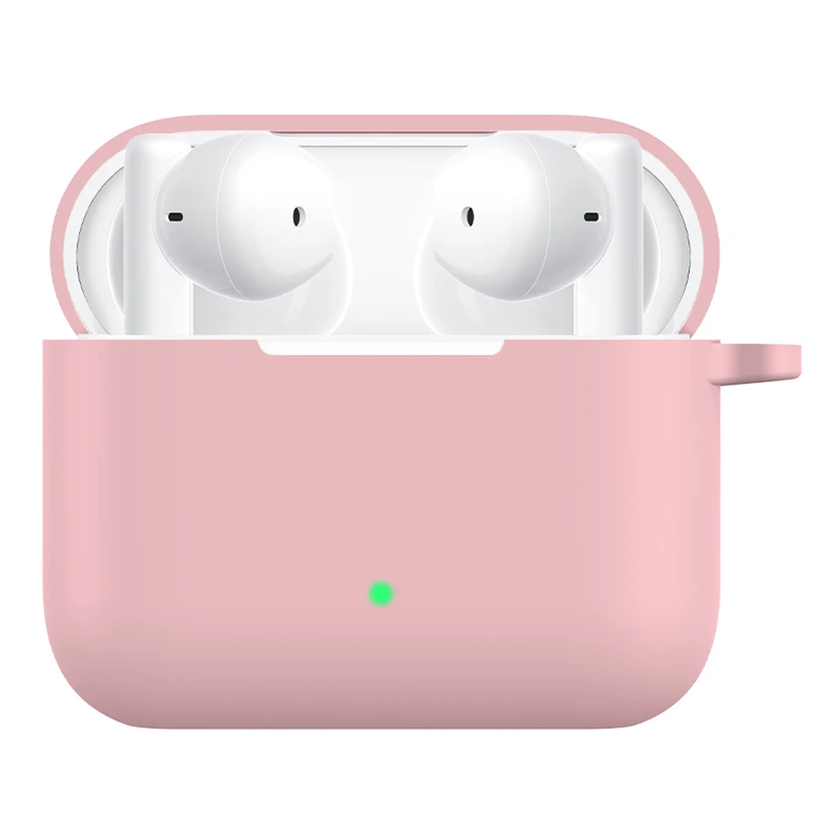 ซิลิโคนนุ่มกรณีสำหรับ Honor หูฟัง X2 X3i X3 Lite หูฟังไร้สายสำหรับ Honor หูฟัง X กล่องชาร์จกระเป๋า