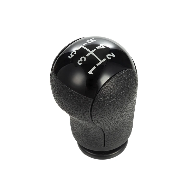 Car Gear Stick Shift Knob 5 Speed Manual Transmission Parts for Ford Focus/Mondeo MK3/S C MAX/Mustang/Galaxy/Fiesta MK6/Transit