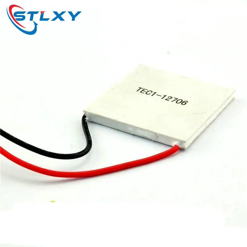 Exploring the Element Peltier TEC1-12706 Thermoelectric Module: A Comprehensive Review for DIY Enthusiasts