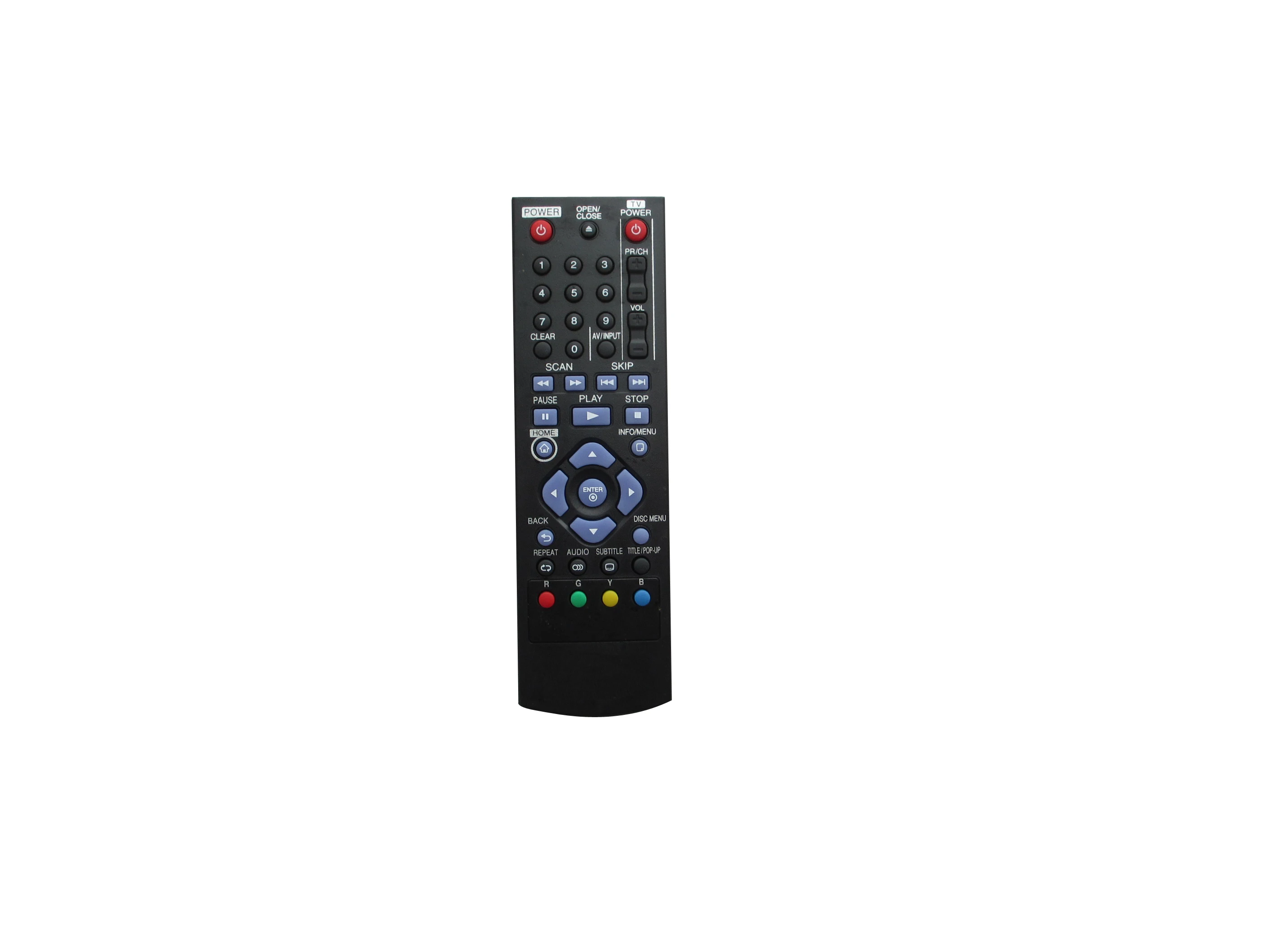 Remote Control For 6711R1N210C DN788 DV288HNT 6711R1P089B DGK685X DGK777 DK764 DK765 DVX9900H DVX9700 DKU860 DVD Disc Player