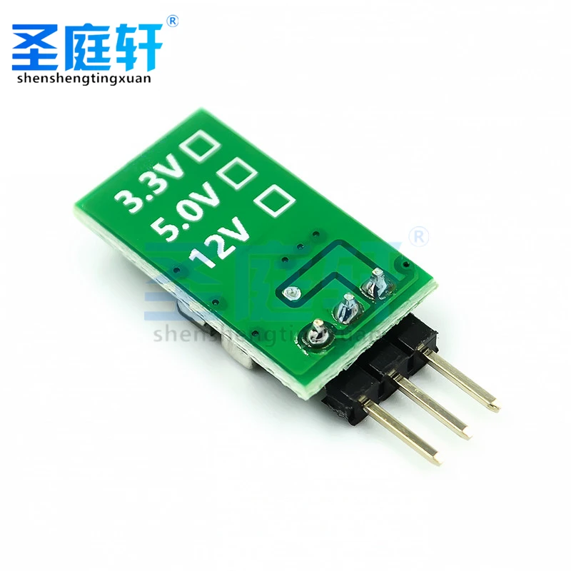 5pcs/lot 5V / 1A voltage regulator, replacement to-220 Lm7805 7805 5V, positive voltage regulators, 5.5-32v input to 5v1a