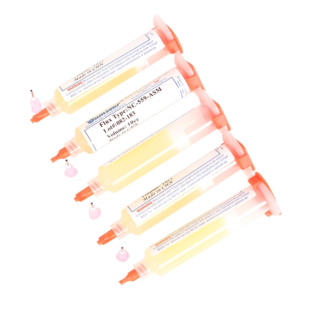 ما هو لاصق اللحام بدون تنظيف NC-559-ASM بحجم 10cc؟ دليل شامل لاختيار أفضل خيار لعملية إعادة التصنيع واللحام