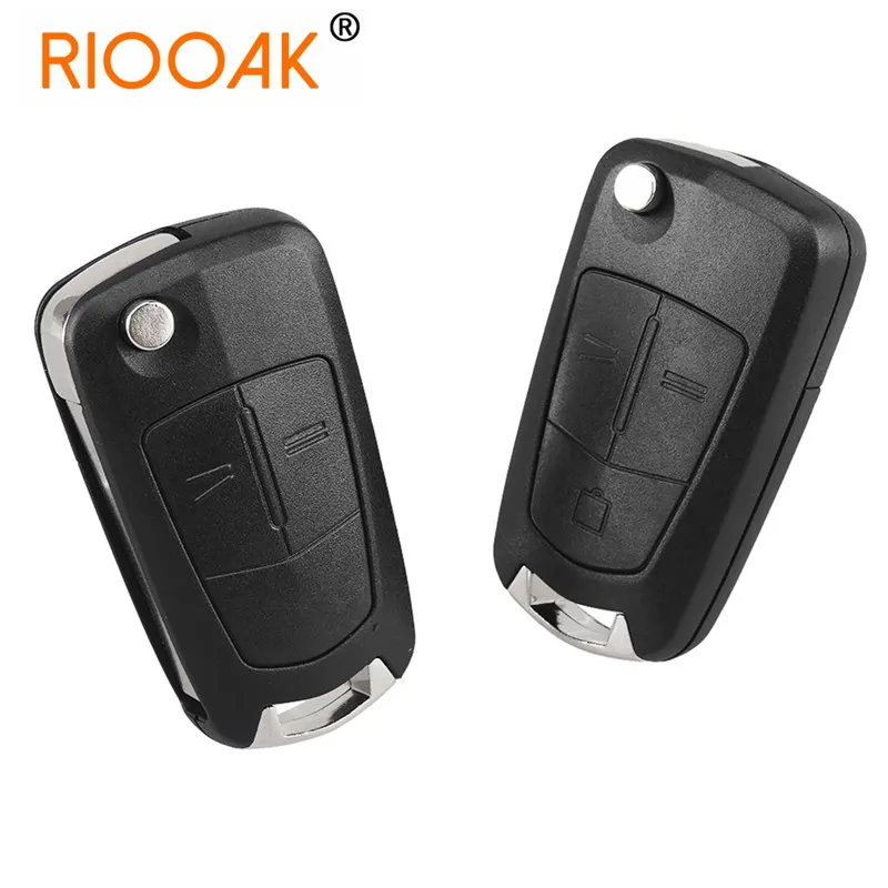 

Flip Remote Folding Car Key Cover Fob Case Shell For Vauxhall Opel Astra H Corsa D Vectra C Zafira Astra Vectra Signum