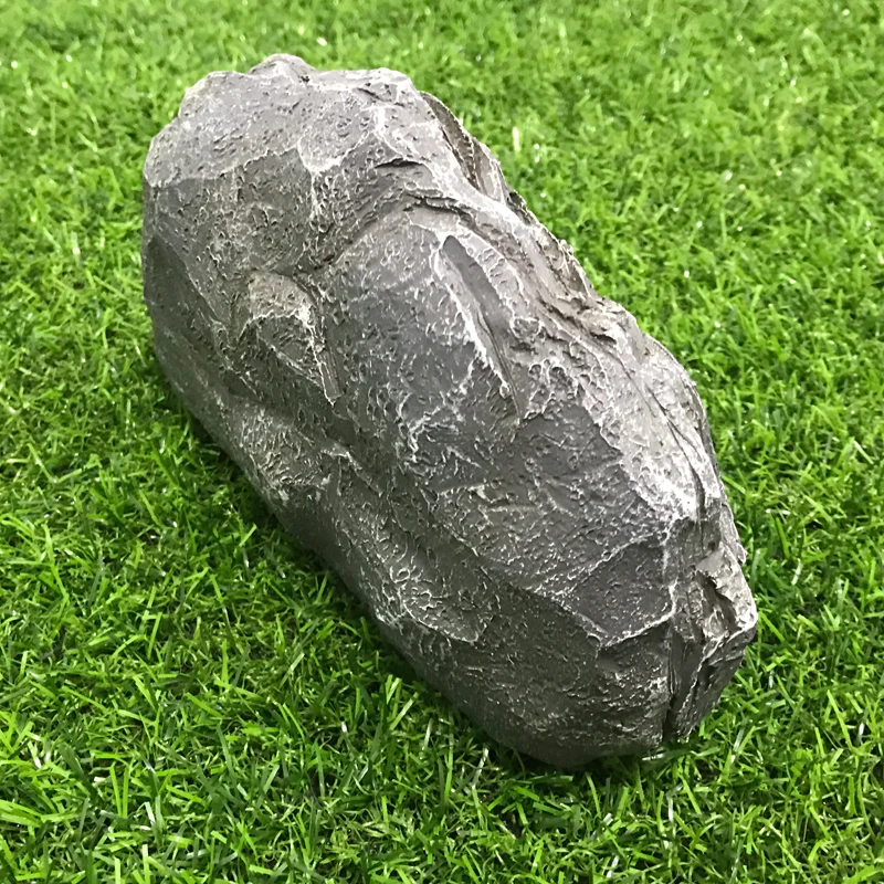 All Contents Can Be Customized Rockery Shape Memorial Stone Or Garden Decoration Stone  Indoor/Outdoor Loss of Pet Sympathy Gift