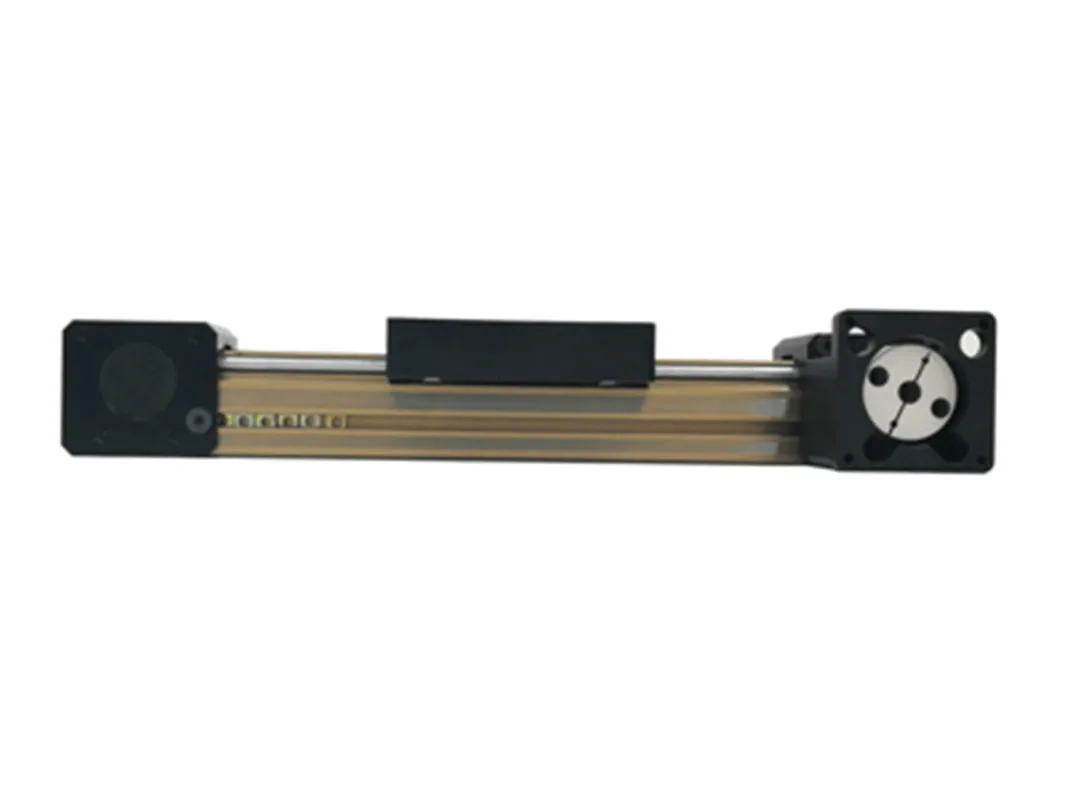 MF45 Synchronous Belt Sliding Table Linear Guide Module New High-Speed Motion Can Be Equipped With Various Motor Flange