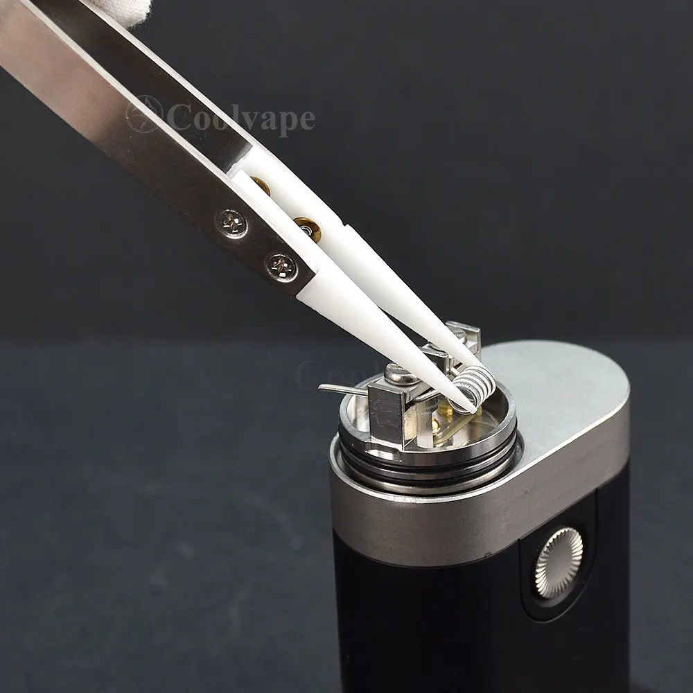 Coolwolf- vape rda atomizer tank for coils & atomizers - gallery image 4