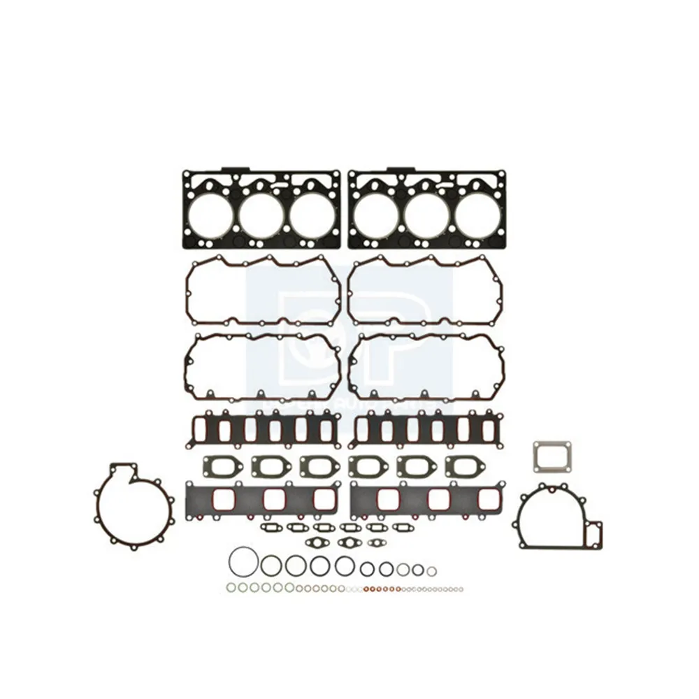 

0683350 683350 497.930 02-31290-02 Один комплект прокладок головки блока цилиндров грузовика, подходит для автомобилей CF75 75CF